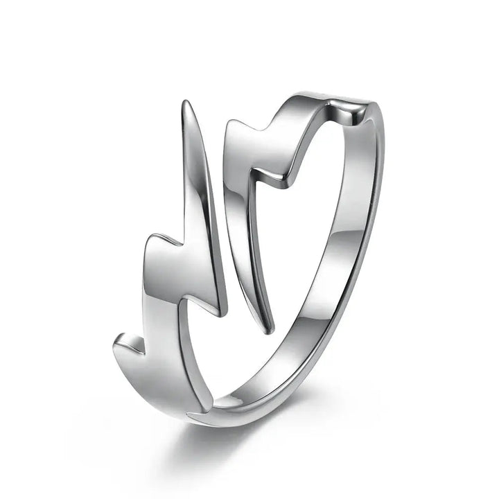 Luminous Luna Ring - Salty Accessories