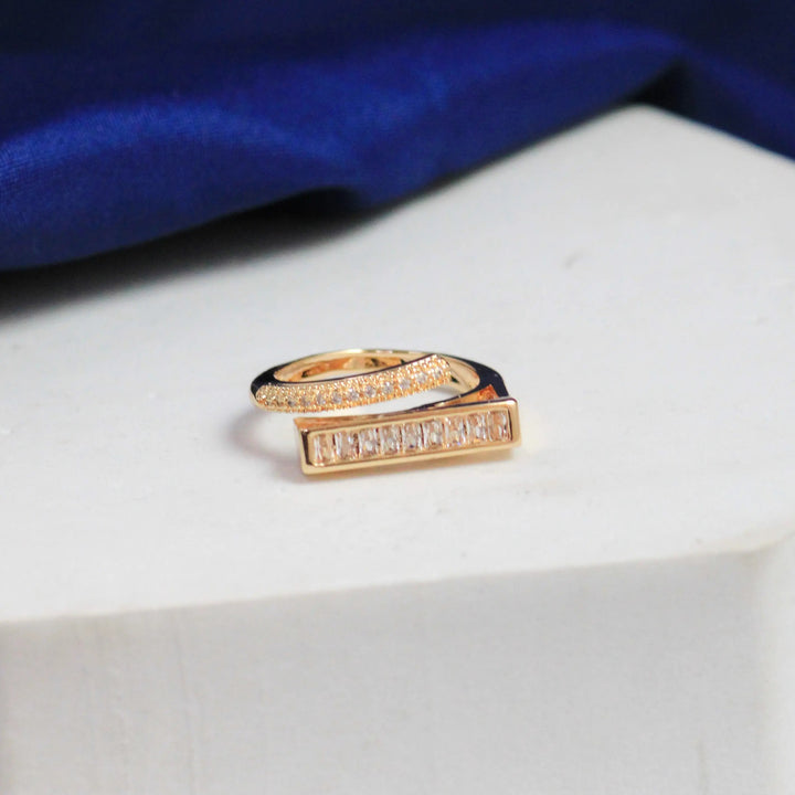 Luna Cocktail Ring - Salty Accessories