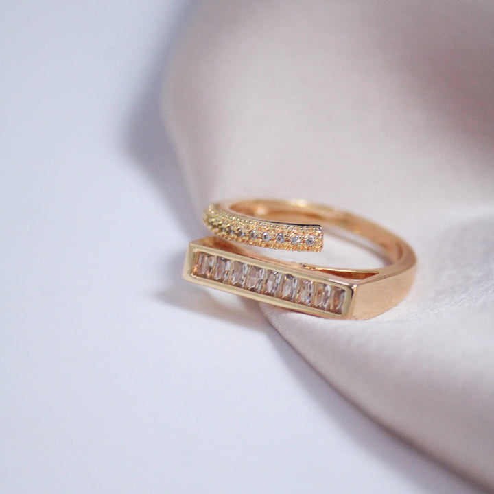 Luna Cocktail Ring - Salty Accessories