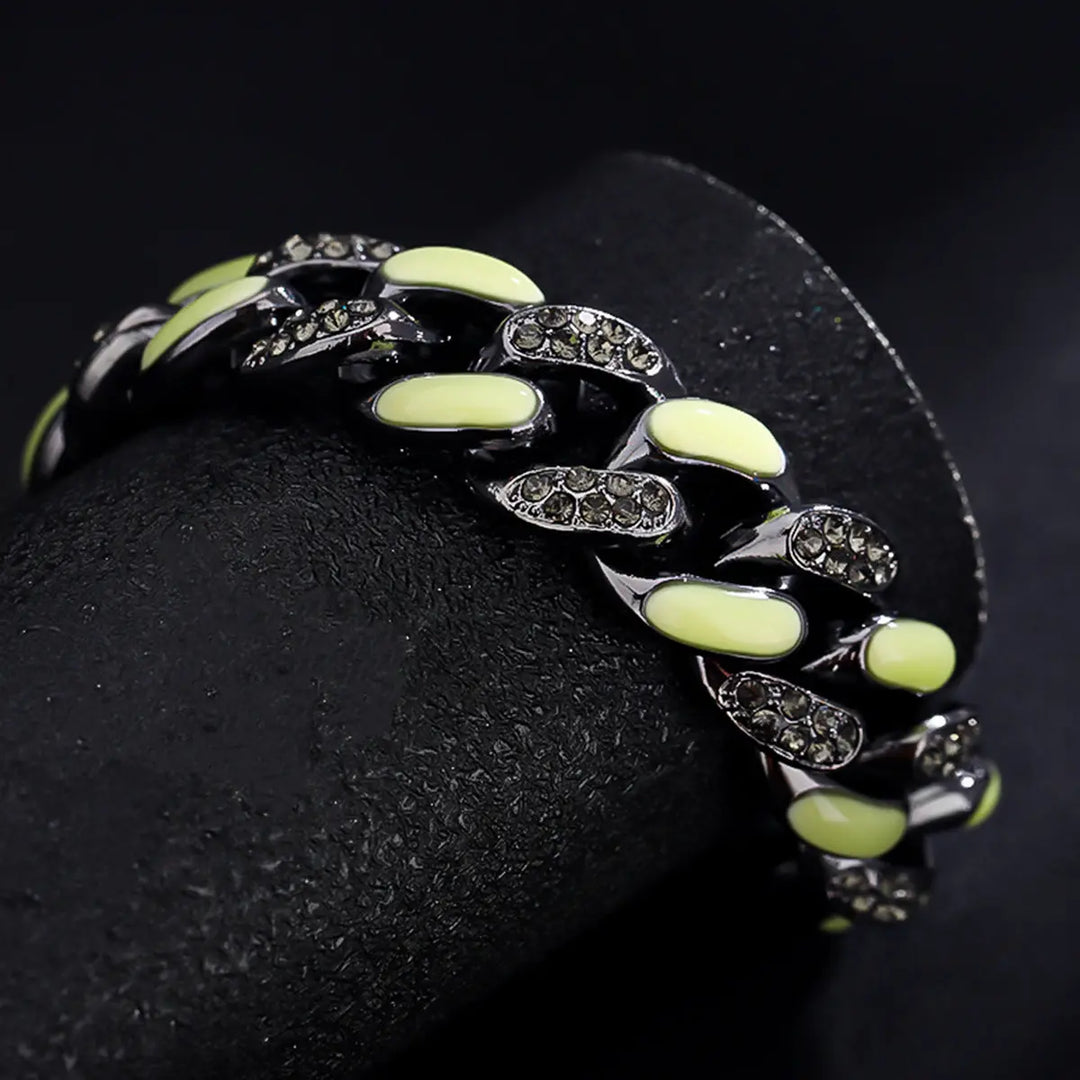 Luna Volt Chain Bracelet | Salty
