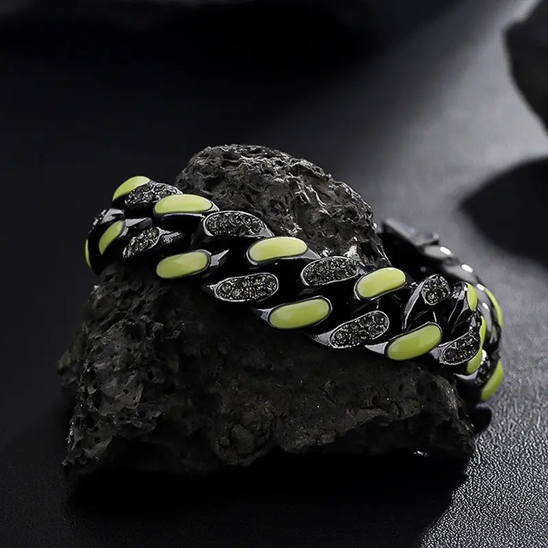 Luna Volt Chain Bracelet | Salty