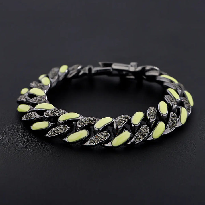 Luna Volt Chain Bracelet | Salty