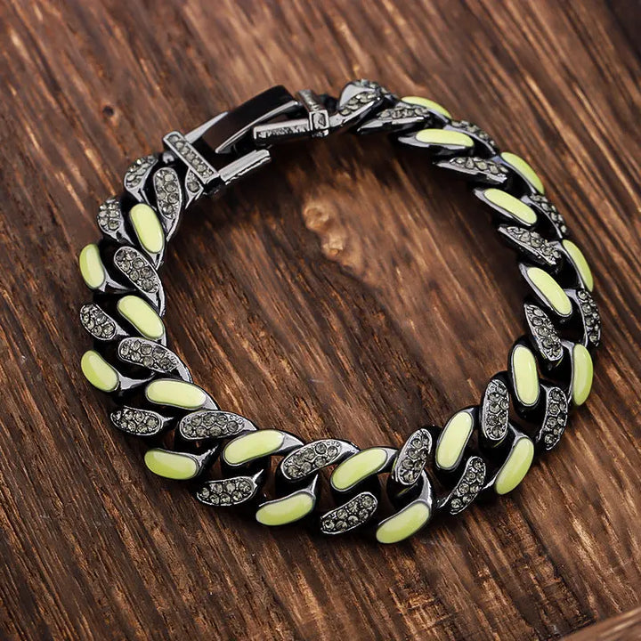 Luna Volt Chain Bracelet | Salty