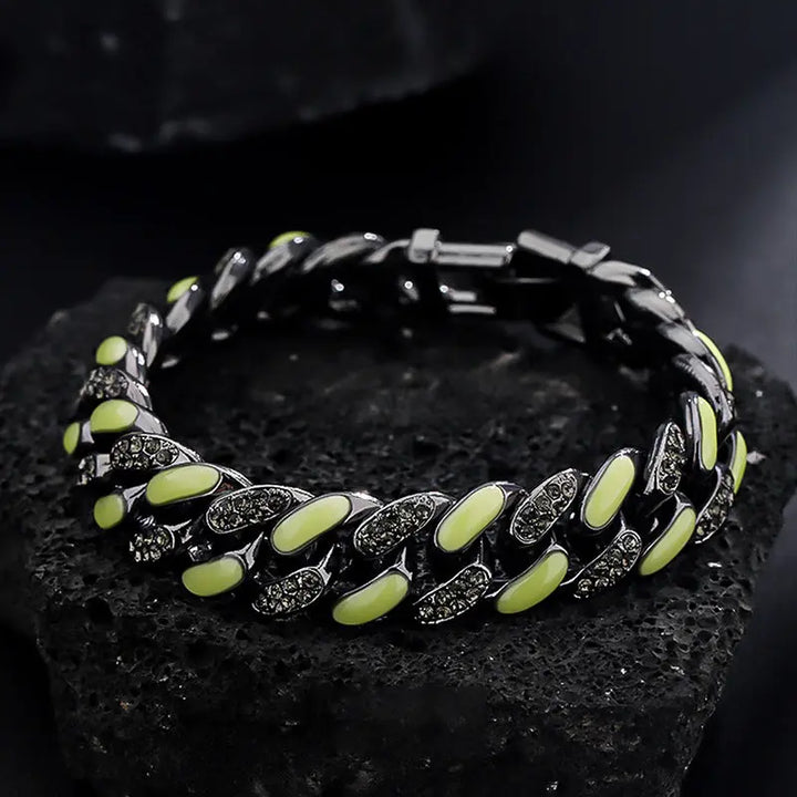Luna Volt Chain Bracelet | Salty