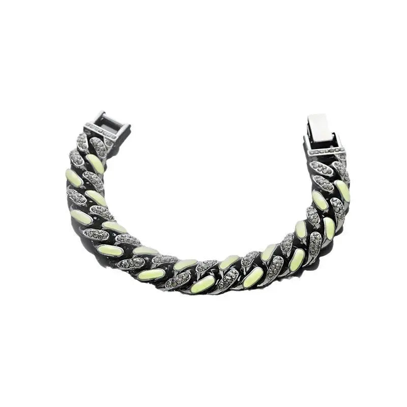 Luna Volt Chain Bracelet | Salty