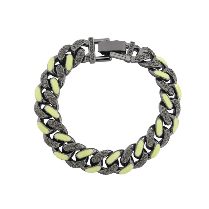 Luna Volt Chain Bracelet | Salty