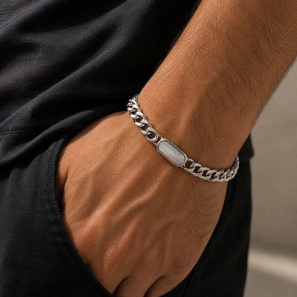 Lunar Link Bracelet
