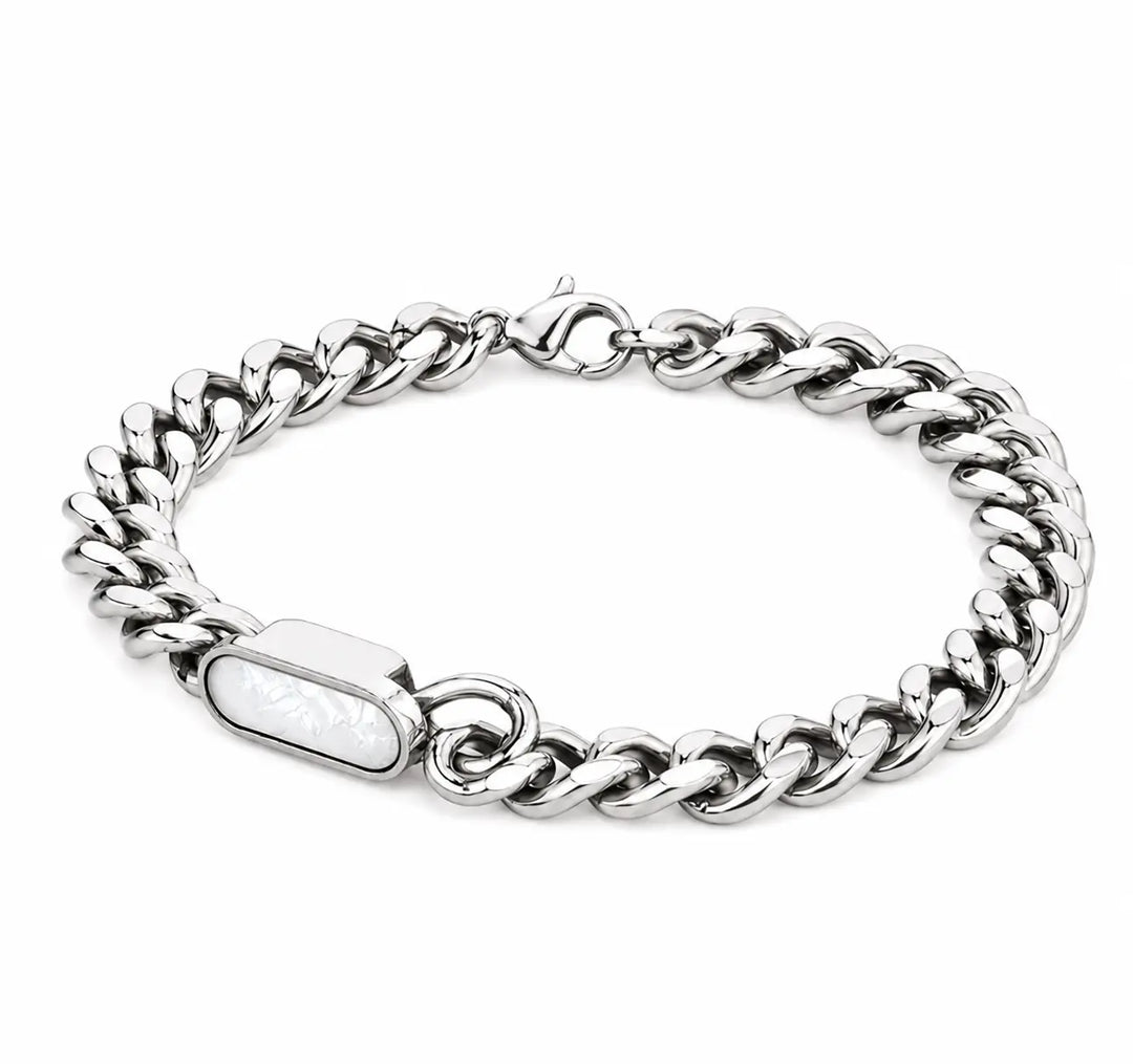 Lunar Link Bracelet | Salty