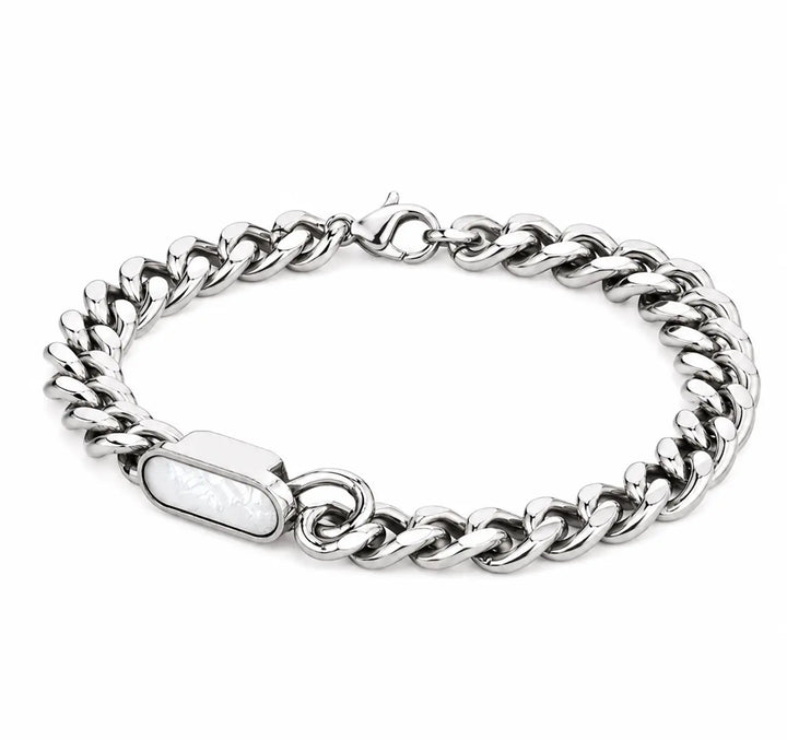 Lunar Link Bracelet | Salty