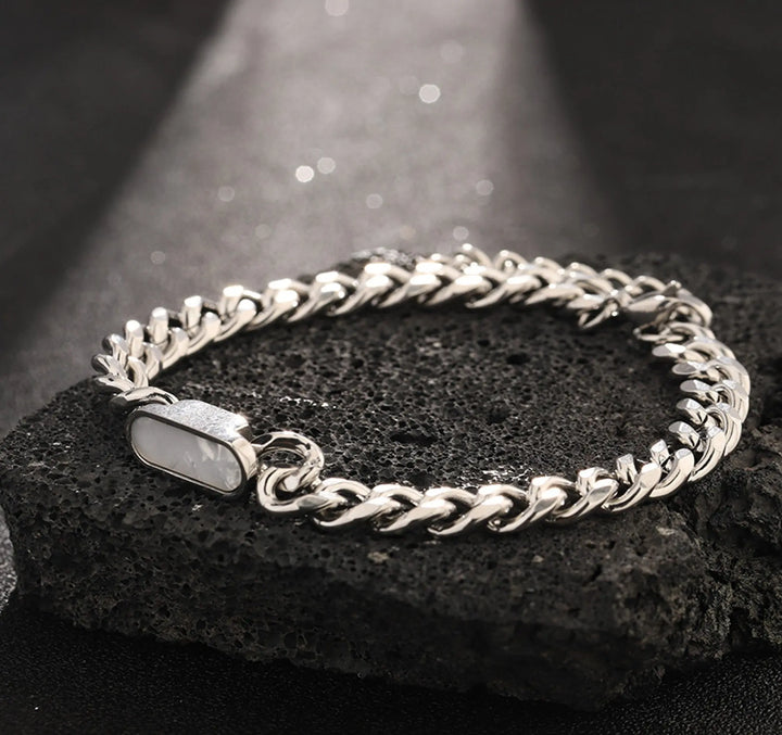Lunar Link Bracelet | Salty