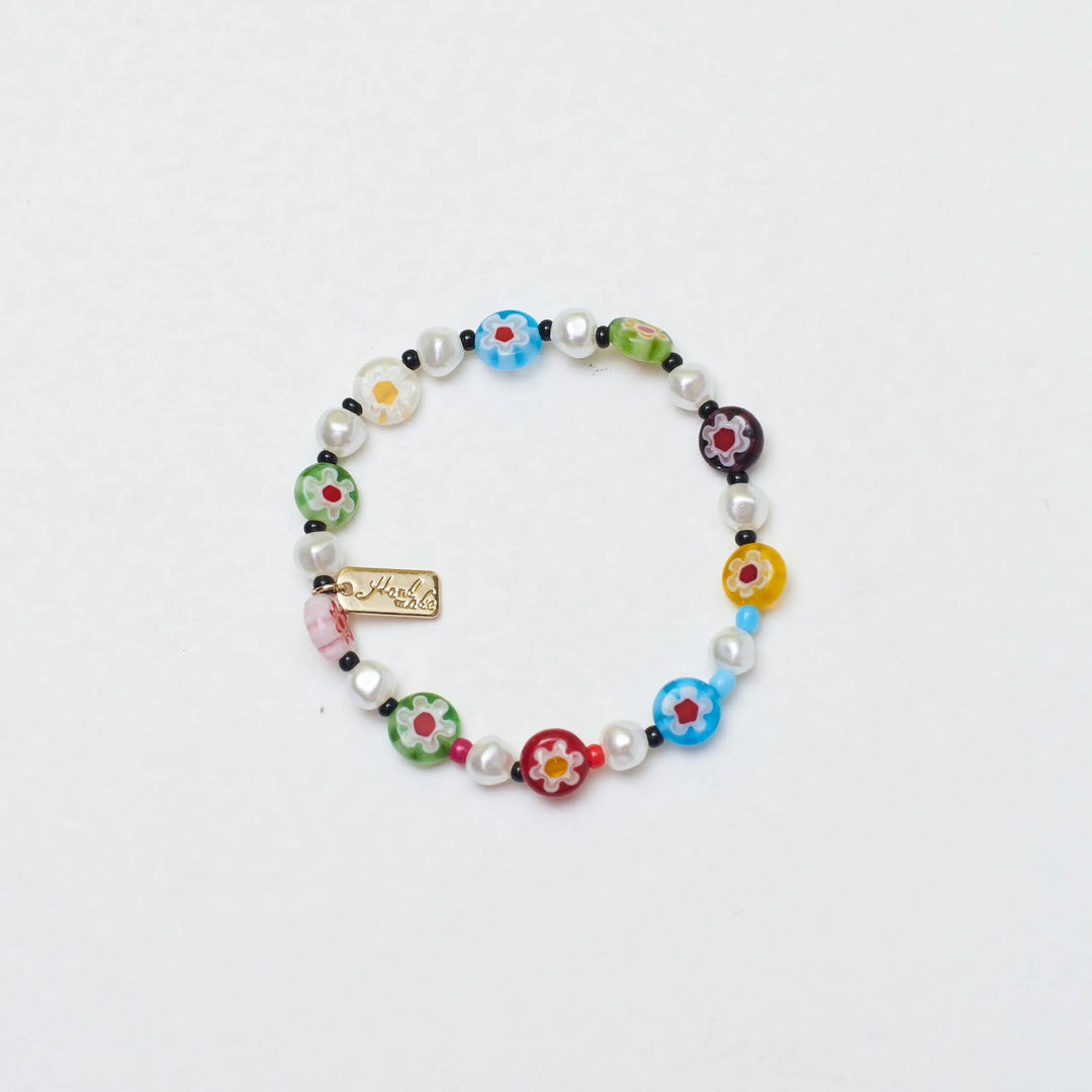 Lush Natural Beaded Band - Salty Accessories