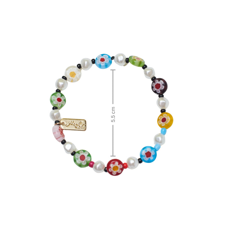 Lush Natural Beaded Band - Salty Accessories