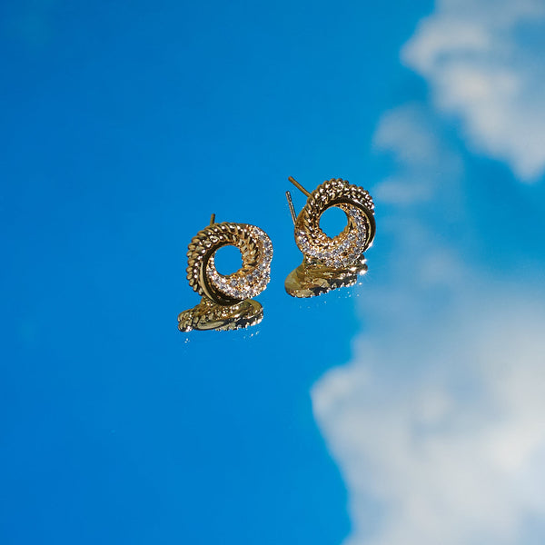 Lustra Odyssey Studs