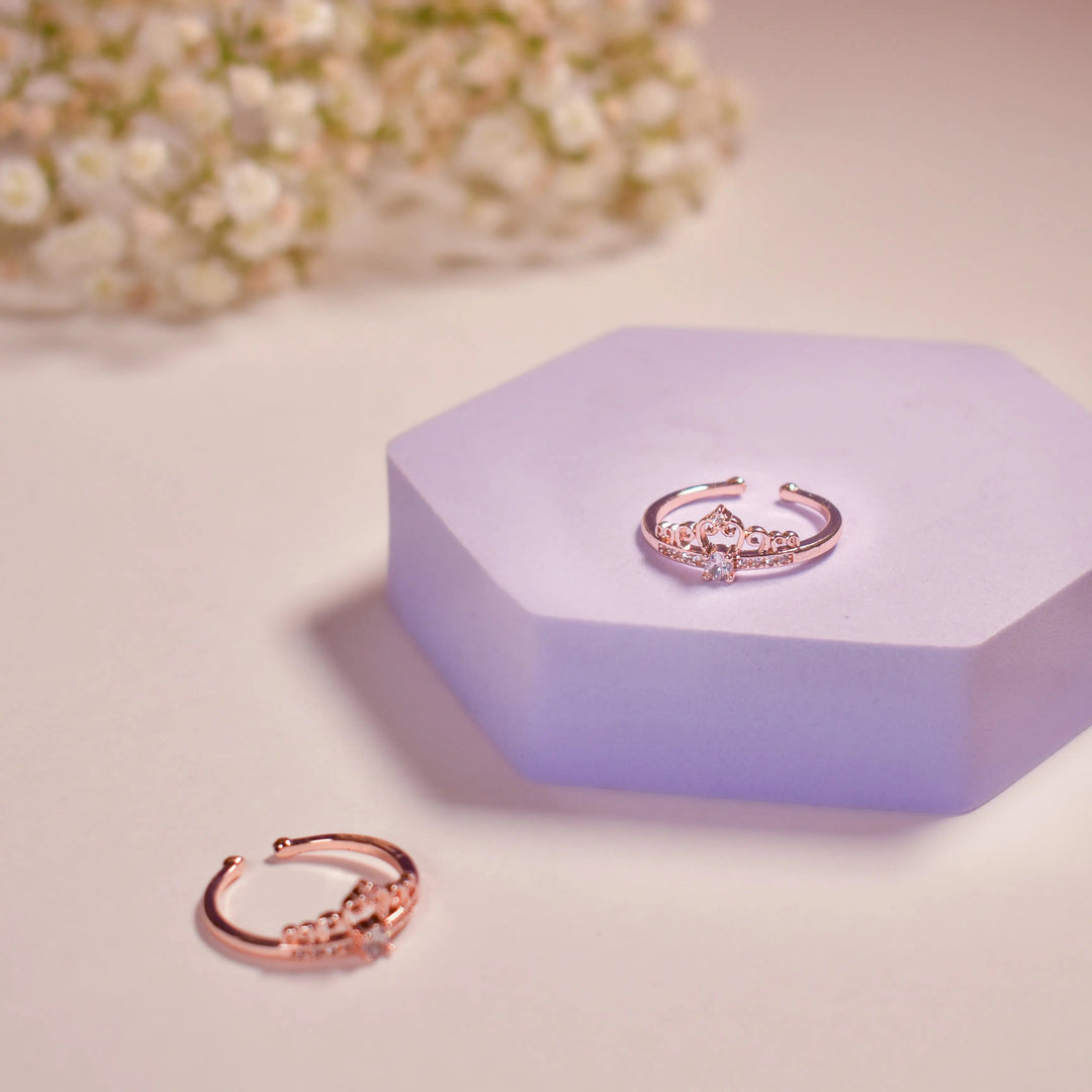 Lustrous Lullaby Ring | Salty