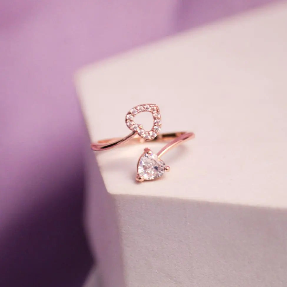 Lusty Love Ring - Salty Accessories