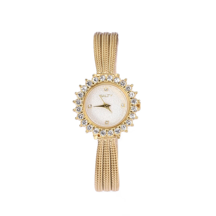 Luxe Gleam Watch Bracelet Stack | Salty
