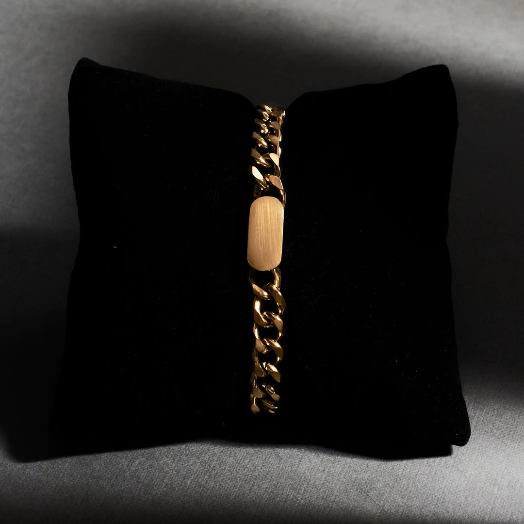 Luxe Gold Bracelet - Salty Accessories