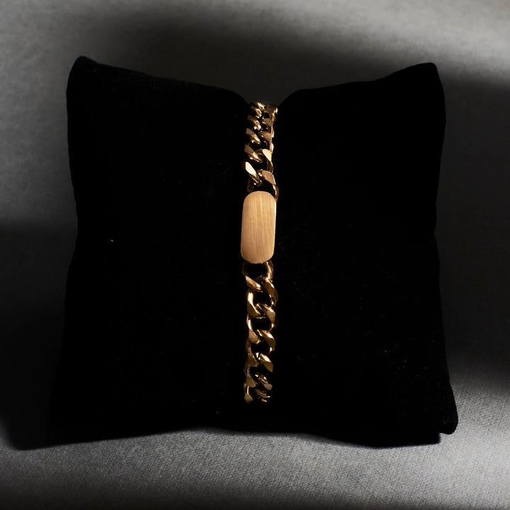 Luxe Gold Bracelet - Salty Accessories