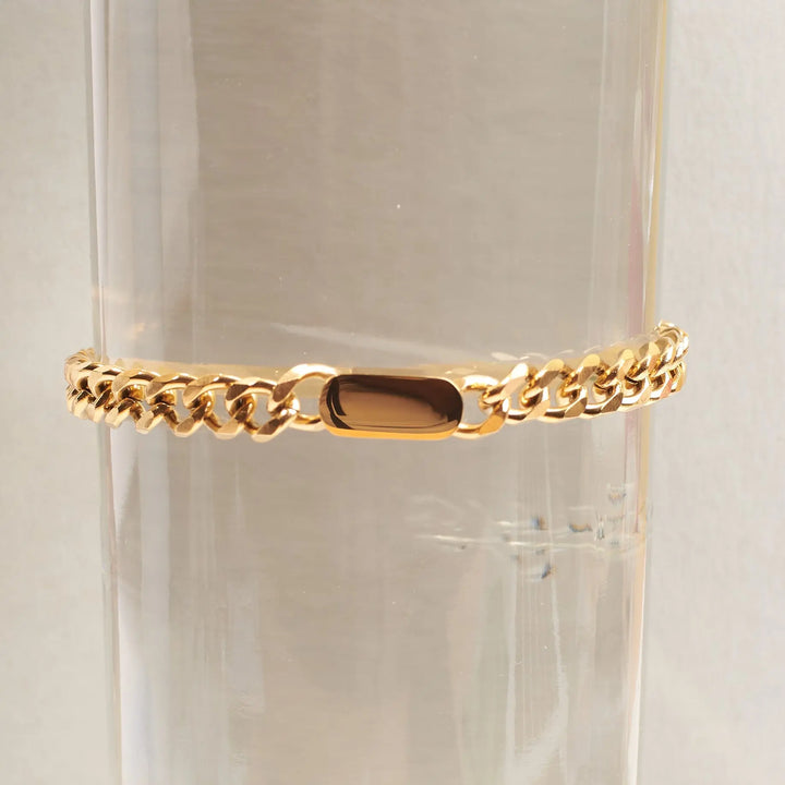 Luxe Gold Bracelet - Salty Accessories