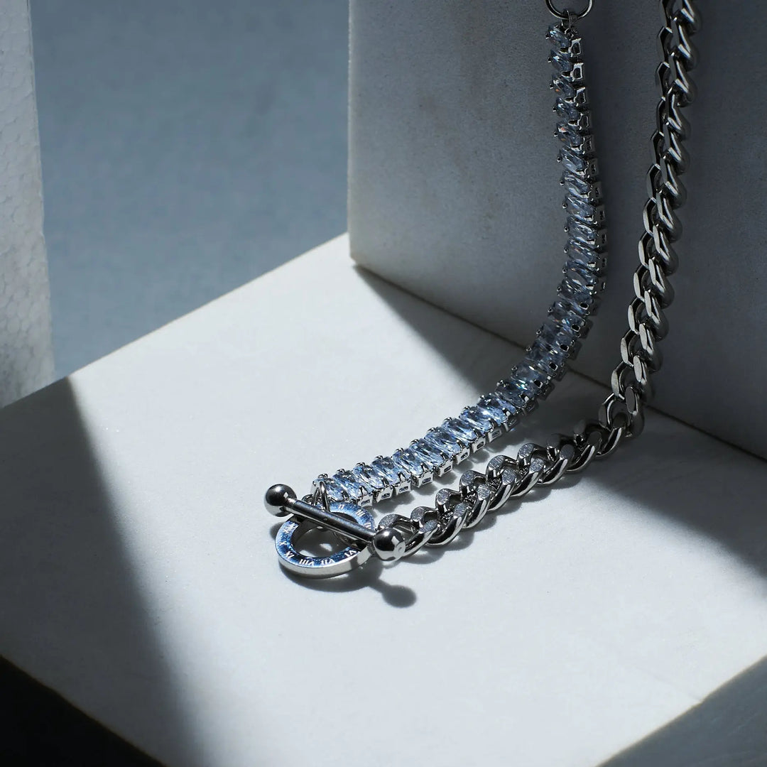 Luxe Link Lock Chain - Salty Accessories