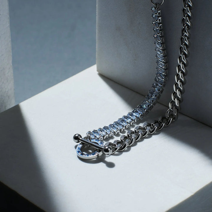 Luxe Link Lock Chain - Salty Accessories