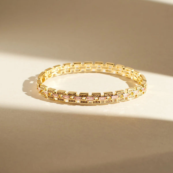 Luxe Luminous Bangle