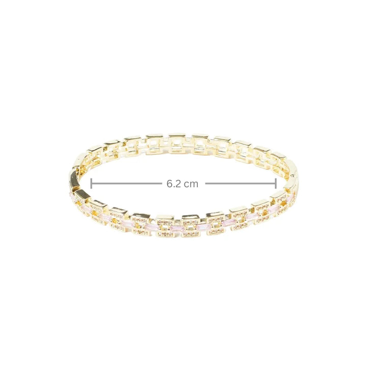 Luxe Luminous Bangle - Salty Accessories
