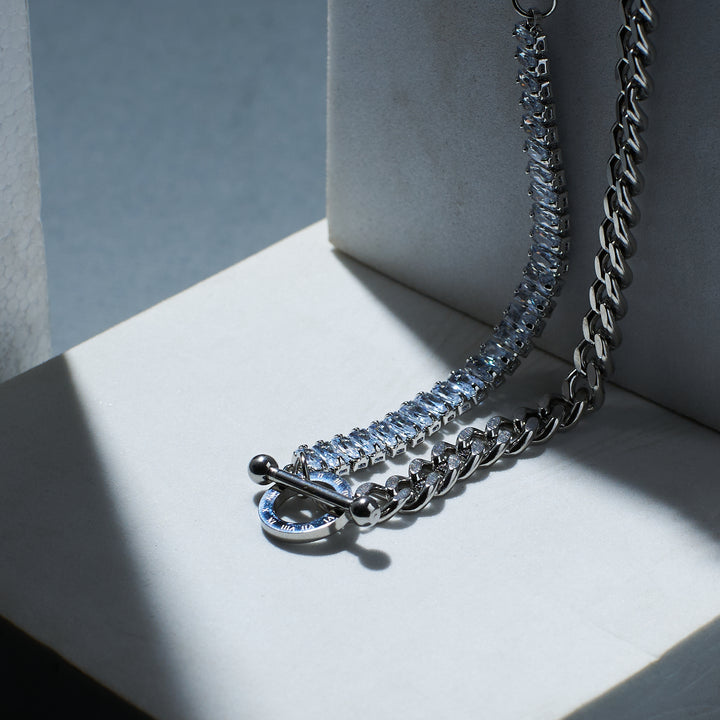 Luxe Link Lock Chain