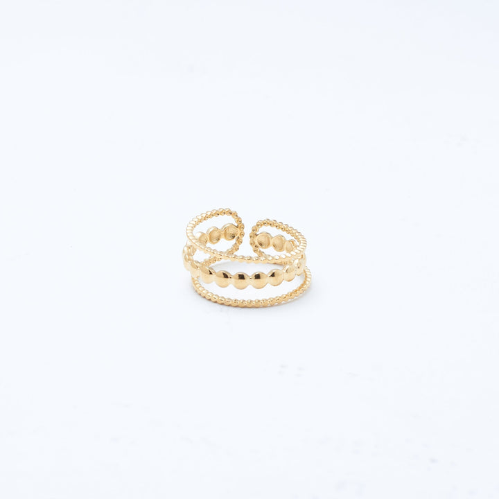 Luxe Luster Ring