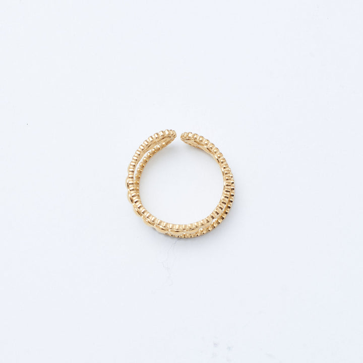 Luxe Luster Ring