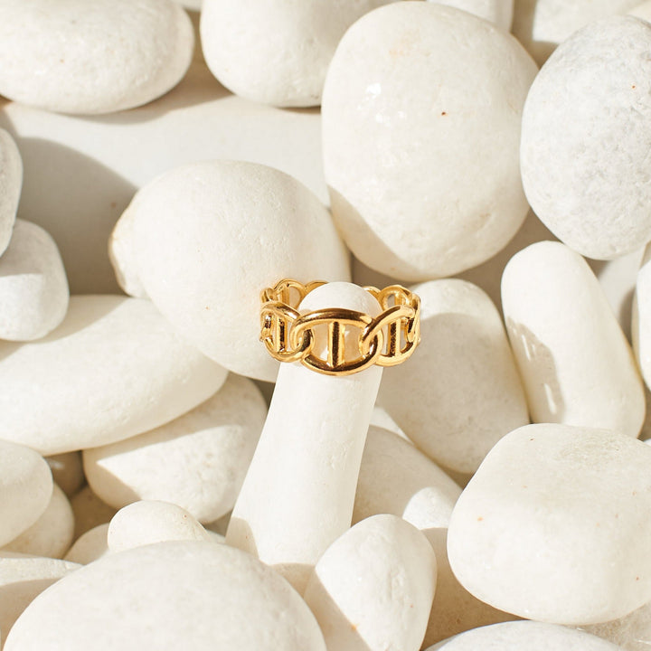 Luxurious Legacy Ring - Salty Accessories