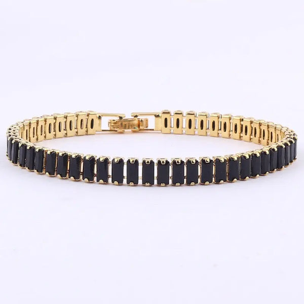 Luxury Diamond Tennis Bracelet
