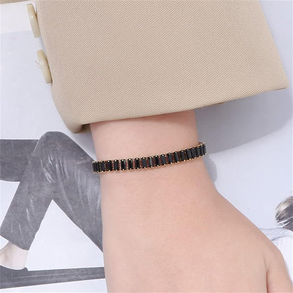 Luxury Diamond Tennis Bracelet