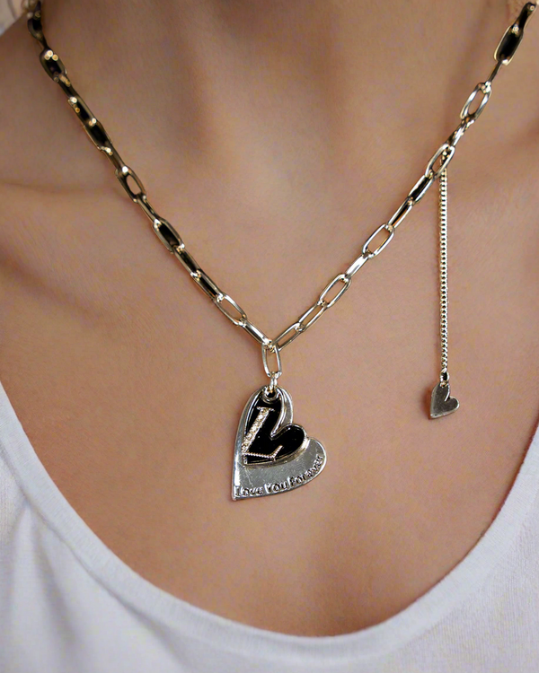 "L" you forever Necklace