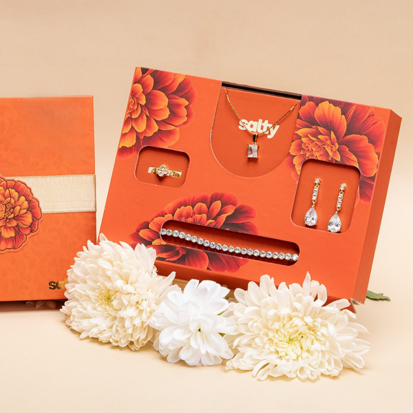 The Regal Radiance Luxury Gift Box