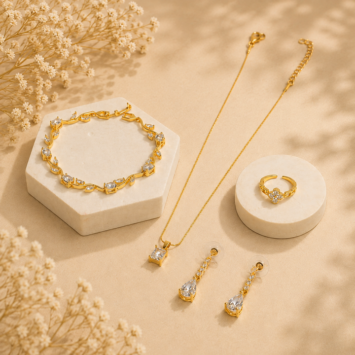 Premium Marigold Magic Rakhi Gift Box for Sister