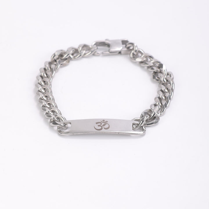 Mamba Silver Bracelet - Salty Accessories