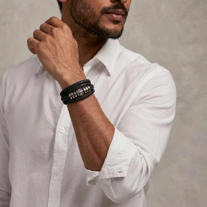 Stavros Ethnic Style Bracelet
