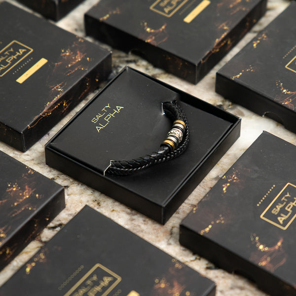 Stavros Ethnic Style Bracelet