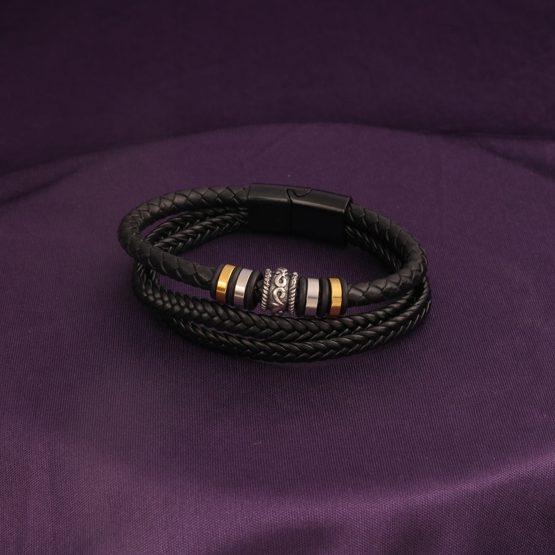 Stavros Ethnic Style Bracelet - Salty Accessories