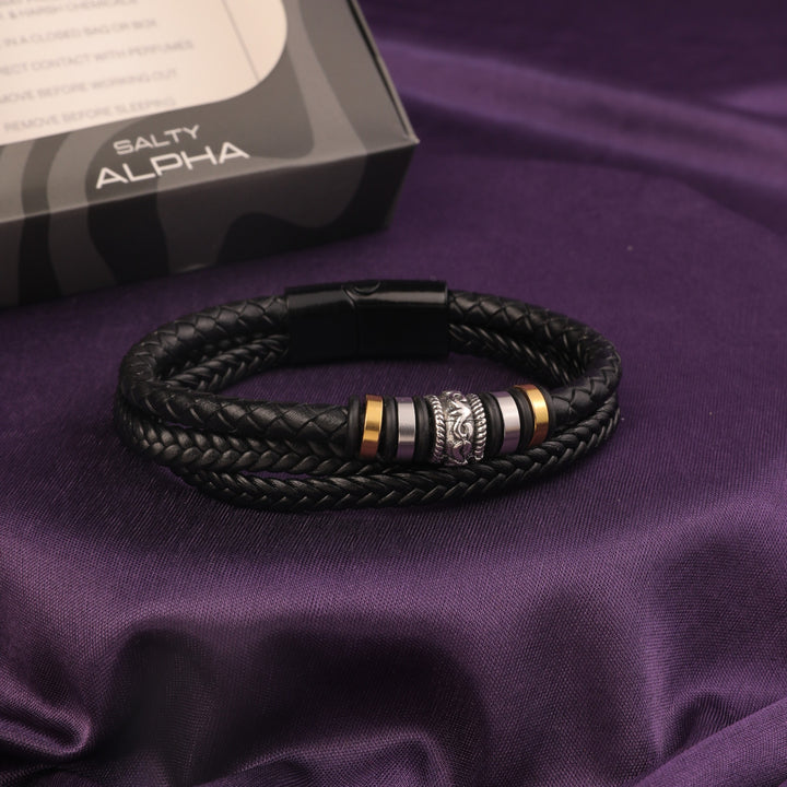 Stavros Ethnic Style Bracelet - Salty Accessories