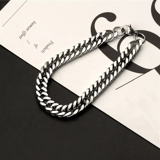 Leonardo Silver Bracelet | Salty