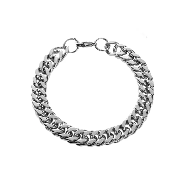 Leonardo Silver Bracelet | Salty