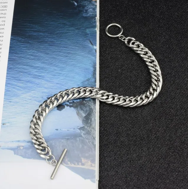 Funky Toggle Clasp Bracelet | Salty