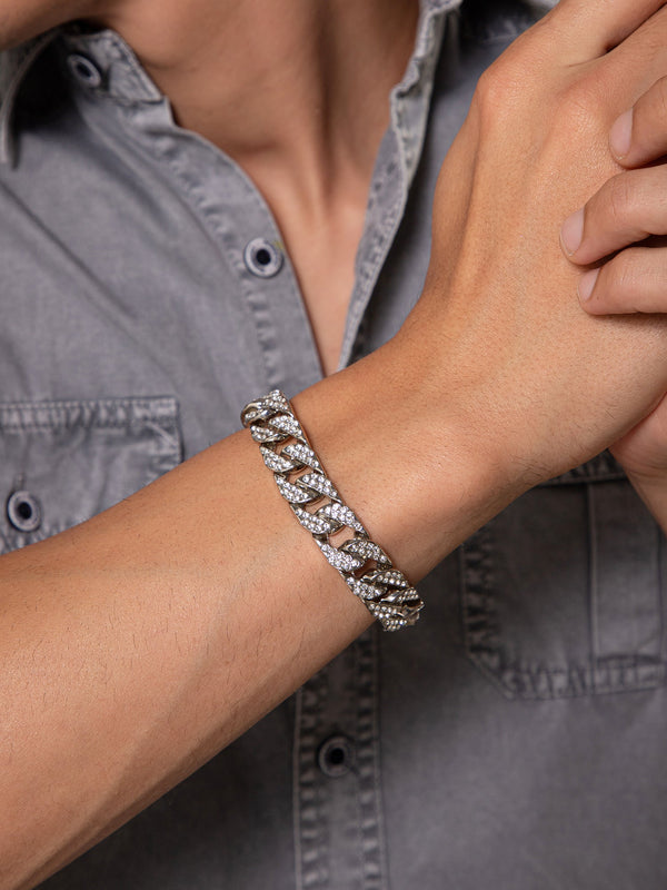 Nobleman'S Diamond Bracelet