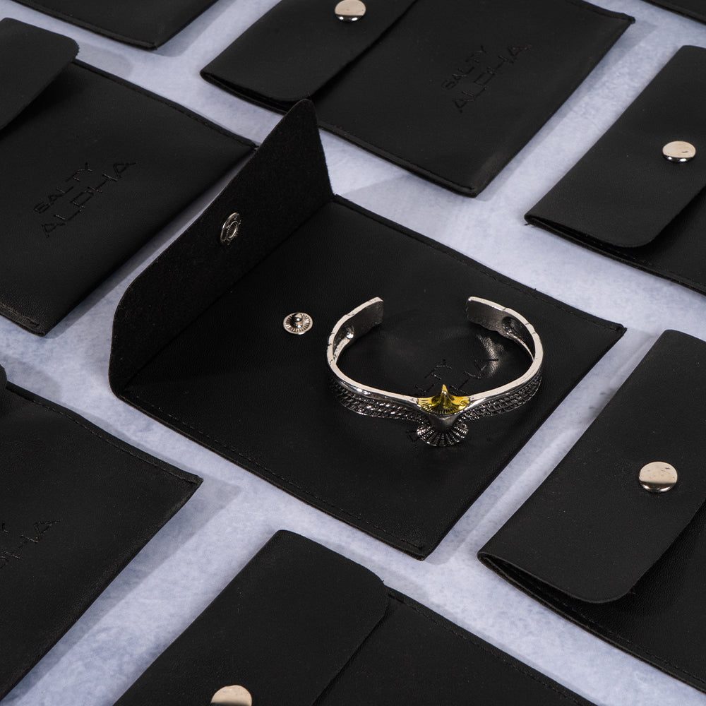 Phoenix Chic Cuff