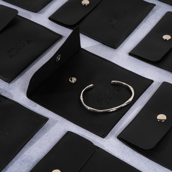 Vagabond Silver Cuff