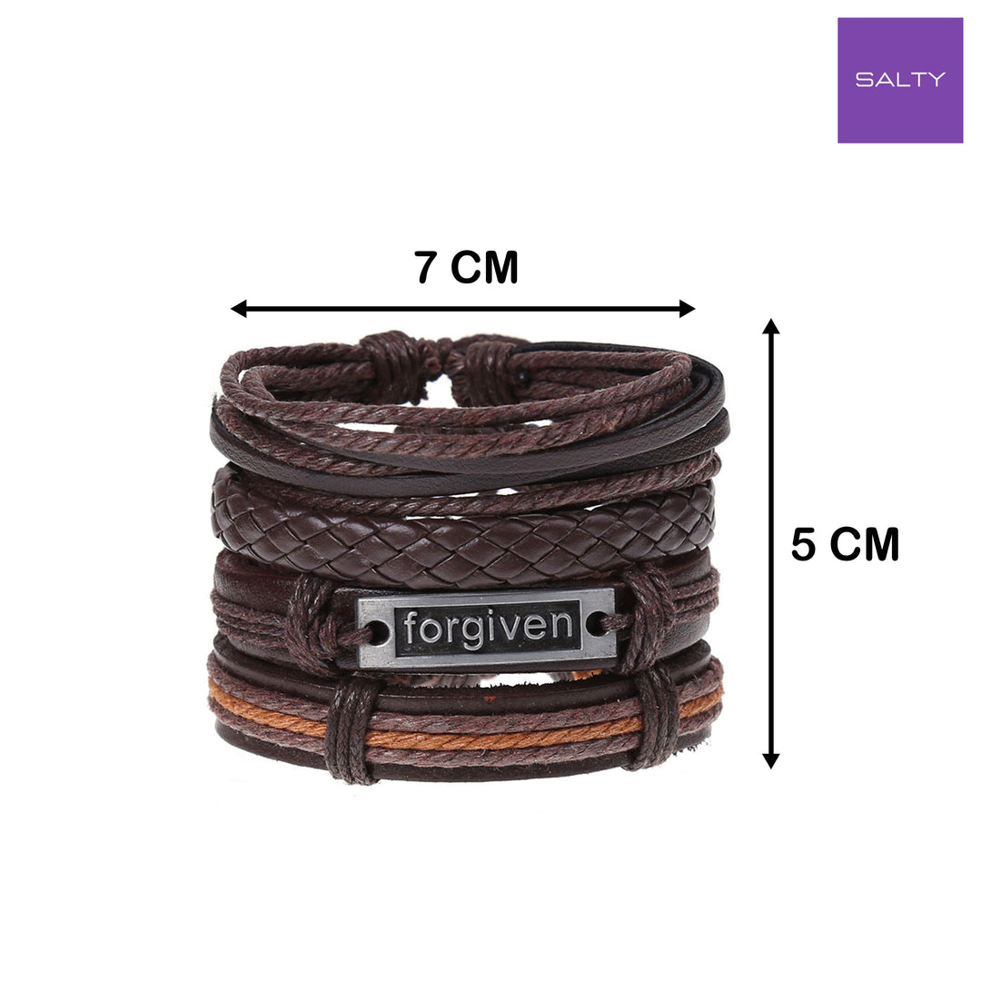 Forgiving Fate Band - Salty Accessories