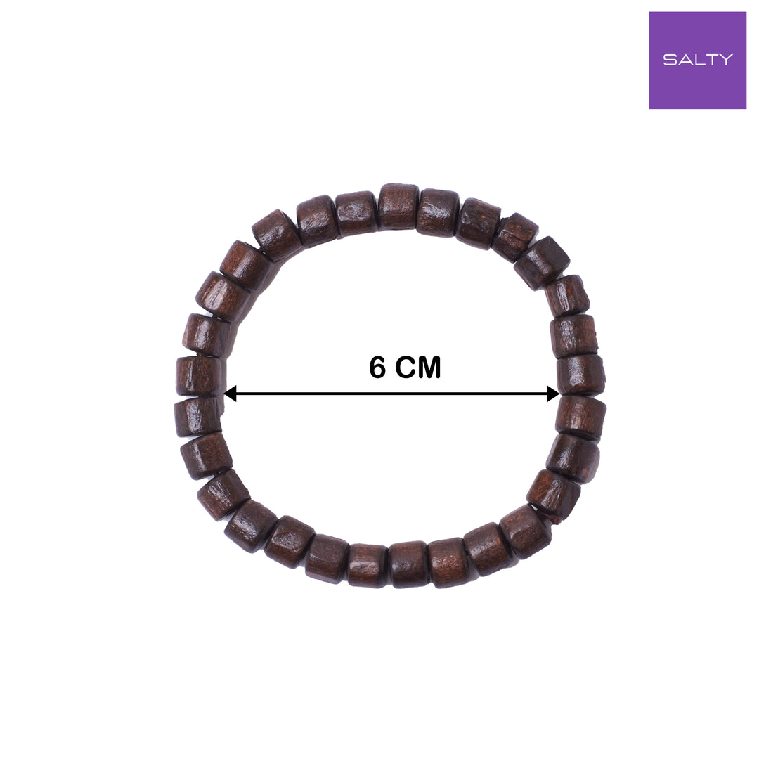 July Birthstone Beaded Band