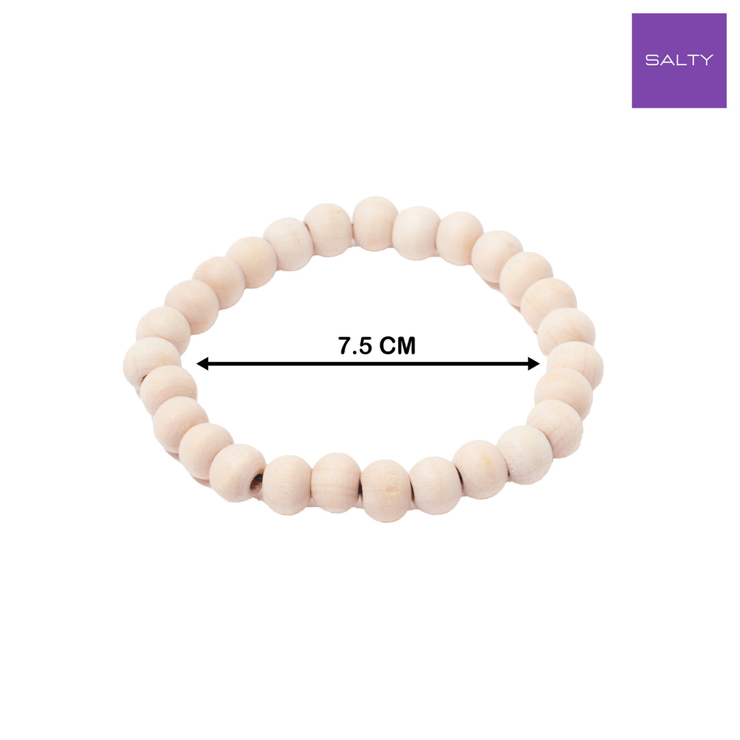 December Calm Beaded Band